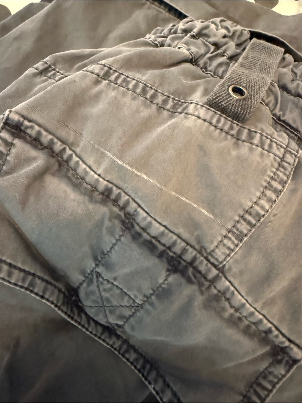 Free people- we the free Onset pull on Cargo pants - Picture 5 of 7